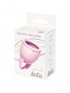 Сиреневая менструальная чаша Orchid - 15 мл. фото 2 — pink-kiss