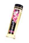 Массажное масло с ароматом розы Aphrodisia - 240 мл. фото 5 — pink-kiss