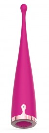 Розовый вибратор для точечной стимуляции Spot Vibrator фото 1 — pink-kiss