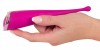 Розовый вибратор для точечной стимуляции Spot Vibrator фото 3 — pink-kiss