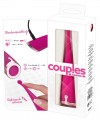 Розовый вибратор для точечной стимуляции Spot Vibrator фото 7 — pink-kiss