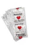 Супертонкие презервативы Masculan Pur - 10 шт. фото 6 — pink-kiss