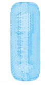 Голубой текстурированный мастурбатор Palm Stroker No.5 фото 1 — pink-kiss