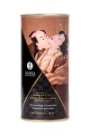 Массажное интимное масло с ароматом шоколада - 100 мл. фото 5 — pink-kiss