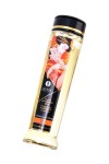 Массажное масло для тела с ароматом персика Stimulation - 240 мл.  фото 5 — pink-kiss