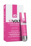 Возбуждающая сыворотка мощного действия JO Volt 12V - 10 мл. фото 1 — pink-kiss