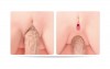 Телесный мастурбатор Veronia с двойным слоем материала фото 4 — pink-kiss