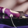 Фиолетовый вибростимулятор Handle It фото 7 — pink-kiss