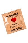 Экологически чистые презервативы Masculan Organic - 10 шт. фото 7 — pink-kiss