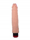 Телесный вибратор HUMAN FORM - 20,5 см. фото 3 — pink-kiss