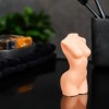 Телесное фигурное мыло  Женское тело №1  фото 2 — pink-kiss
