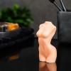 Телесное фигурное мыло  Женское тело №1  фото 4 — pink-kiss