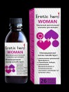 Женский биогенный концентрат для повышения либидо Erotic hard Woman - 250 мл. фото 1 — pink-kiss