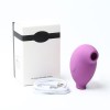 Сиреневый вакуумно-волновой клиторальный вибростимулятор фото 6 — pink-kiss