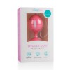Розовые вагинальные шарики Wiggle Duo фото 4 — pink-kiss