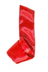 Красная лента для связывания Wink - 152 см. фото 2 — pink-kiss