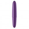 Фиолетовый мини-вибратор Ultra Power Bullet 6 фото 1 — pink-kiss