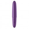 Фиолетовый мини-вибратор Ultra Power Bullet 6 фото 2 — pink-kiss