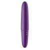 Фиолетовый мини-вибратор Ultra Power Bullet 6 фото 6 — pink-kiss
