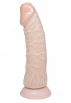 Гигантский фаллоимитатор-реалистик - 30 см. фото 1 — pink-kiss