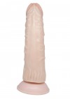 Гигантский фаллоимитатор-реалистик - 30 см. фото 2 — pink-kiss