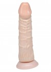 Гигантский фаллоимитатор-реалистик - 30 см. фото 3 — pink-kiss