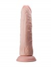 Гигантский фаллоимитатор-реалистик - 30 см. фото 7 — pink-kiss
