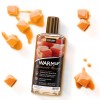 Разогревающее масло WARMup Caramel - 150 мл. фото 2 — pink-kiss