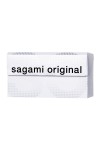 Презервативы Sagami Original 0.02 L-size увеличенного размера - 10 шт. фото 10 — pink-kiss