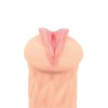 Ультра реалистичный мастурбатор-вагина с двойным слоем материала ELEGANCE фото 4 — pink-kiss