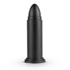 Черный анальный фаллоимитатор 10 Pounder Dildo - 25,6 см. фото 1 — pink-kiss