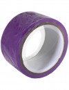 Фиолетовый скотч для связывания Bondage Tape - 15 м. фото 1 — pink-kiss