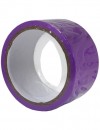 Фиолетовый скотч для связывания Bondage Tape - 15 м. фото 2 — pink-kiss
