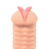 Супер реалистичный мастурбатор-вагина с двойным слоем материала фото 5 — pink-kiss