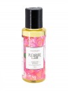Массажное масло Pleasure Lab Delicate с ароматом пиона и пачули - 50 мл. фото 1 — pink-kiss