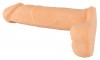 Фаллоимитатор Nature Skin Dildo Real Dong - 20 см. фото 4 — pink-kiss