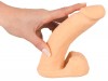 Фаллоимитатор Nature Skin Dildo Real Dong - 20 см. фото 5 — pink-kiss