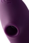 Фиолетовый вибромассажер с двойной стимуляцией Mave фото 11 — pink-kiss
