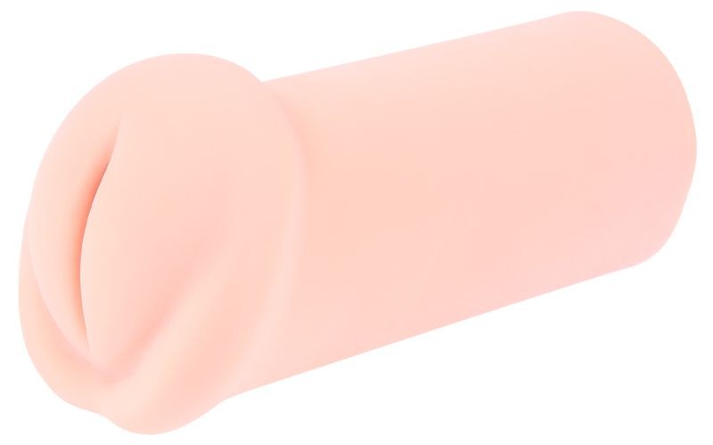 Мастурбатор-вагина с двойным слоем материала Haru фото 1 — pink-kiss