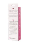 Розовый вибратор A-Toys Mist - 25,4 см. фото 6 — pink-kiss