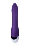 Фиолетовый вибратор Mystim Sassy Simon - 27 см. фото 9 — pink-kiss
