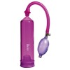 Фиолетовая вакуумная помпа Power Pump фото 1 — pink-kiss