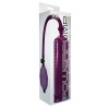 Фиолетовая вакуумная помпа Power Pump фото 2 — pink-kiss