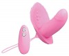 Вибростимулятор вагины с пультом управления Shelly фото 1 — pink-kiss