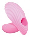 Вибростимулятор вагины с пультом управления Shelly фото 2 — pink-kiss