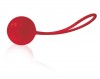 Красный вагинальный шарик Joyballs Trend Single фото 2 — pink-kiss