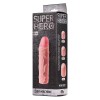 Фаллоудлинитель SUPER HERO Sex Machine - 15,5 см. фото 2 — pink-kiss