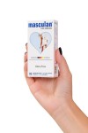 Ультратонкие презервативы Masculan Ultra 2 Fine с обильной смазкой - 10 шт. фото 3 — pink-kiss