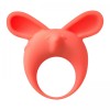 Оранжевое эрекционное кольцо Fennec Phil фото 1 — pink-kiss