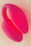 Розовый стимулятор Wonderlove фото 15 — pink-kiss